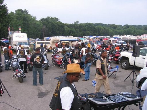 National Bikers Round-Up, Kansas City, MO